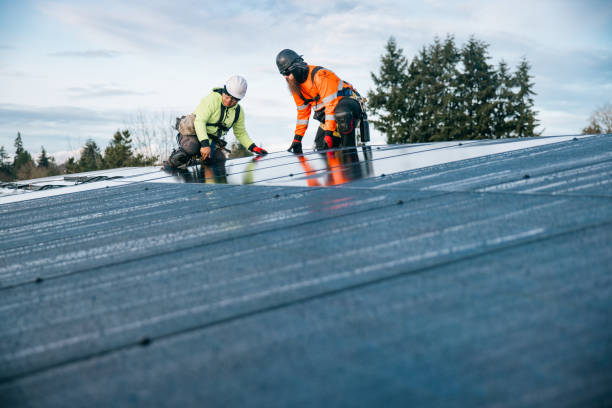 Trusted Roof Leak Repair service in Carthage, MO - Ben Roofing and Steel LLC